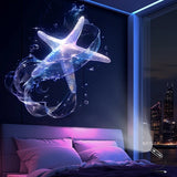 LED USB Projector Light