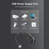 LED USB Projector Light