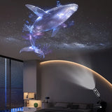 LED USB Projector Light