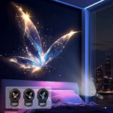 LED USB Projector Light