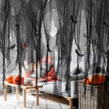 Halloween Gauze Decoration