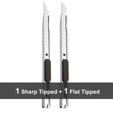 1/5/10Pcs Utility Knife Stainless Steel
