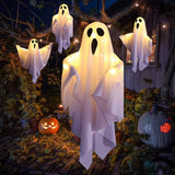 Halloween Glowing Ghost