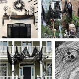 Halloween Gauze Decoration
