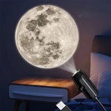 LED USB Projector Light