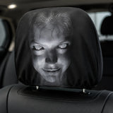 Halloween Car Headrest Covers