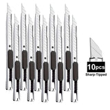 1/5/10Pcs Utility Knife Stainless Steel