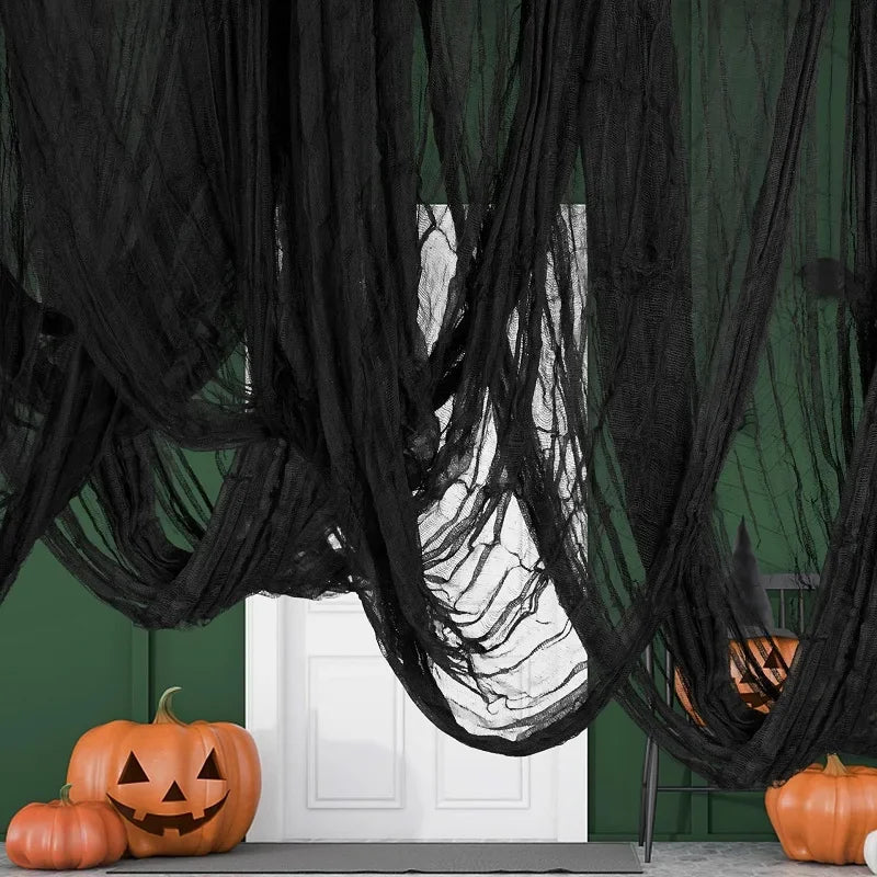 Halloween Decorations Web