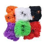 Halloween Decoration Spider Web