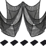 Halloween Gauze Decoration