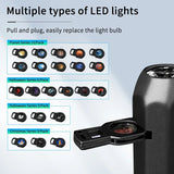 1Pack USB Planet Projection