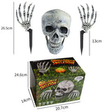 Halloween Skull Suit