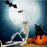 1pc Happy Halloween Modeling