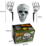Halloween Skull Suit