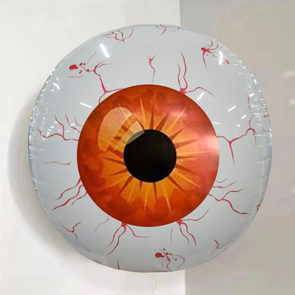 Halloween Inflatables Eyeball Decorations