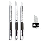 1/5/10Pcs Utility Knife Stainless Steel