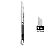 1/5/10Pcs Utility Knife Stainless Steel