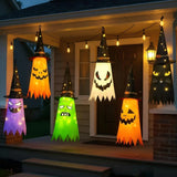 Halloween Glowing Witch
