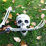 Halloween Skull Suit