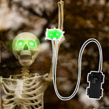 Halloween Decor Timer LED Eye Light