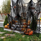 Halloween Decorations Web