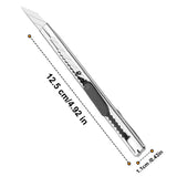 1/5/10Pcs Utility Knife Stainless Steel