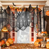 Halloween Decorations Web