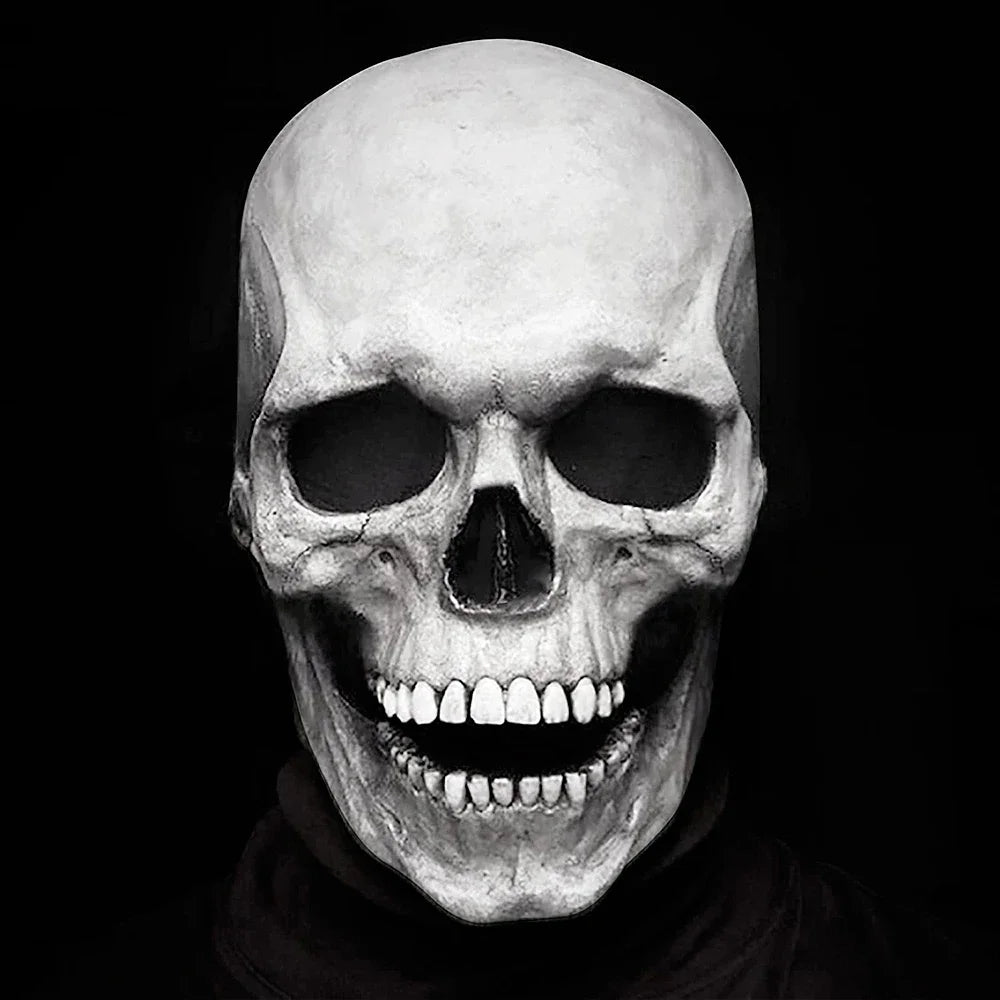 Halloween Mask Latex