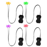 Halloween Decor Timer LED Eye Light
