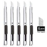 1/5/10Pcs Utility Knife Stainless Steel