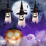 Halloween Glowing Witch