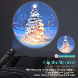 Led Halloween Moon Lamp