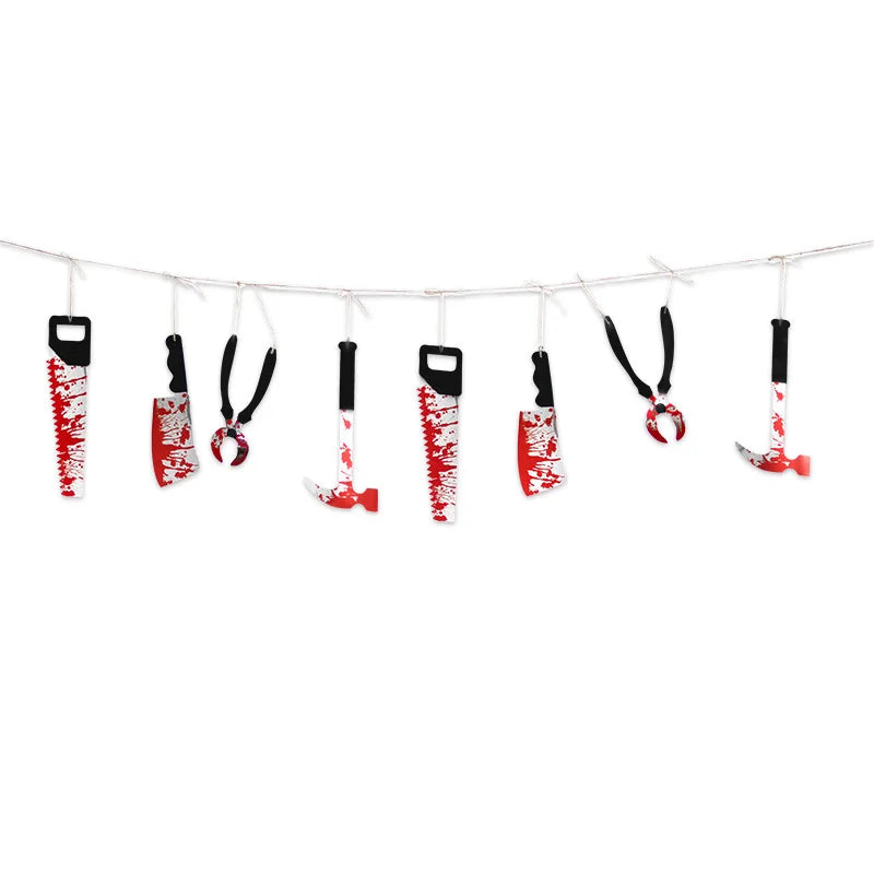 Halloween Decoration Horror House