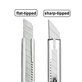 1/5/10Pcs Utility Knife Stainless Steel