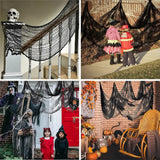 Halloween Decorations Web