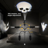 Halloween Projector Decor