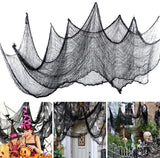 Halloween Decorations Web
