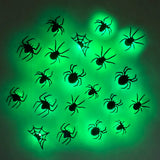 Halloween Bat/Spider Decor Light