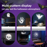 Halloween Projector Decor