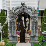 Halloween Skeleton Party