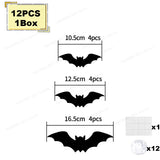 Halloween Bat/Spider Decor Light