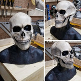 Halloween Mask Latex