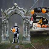 Halloween Skeleton Party