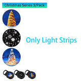 1Pack USB Planet Projection