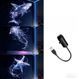 LED USB Projector Light