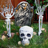Halloween Skull Suit