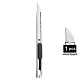 1/5/10Pcs Utility Knife Stainless Steel