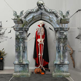 Halloween Skeleton Party