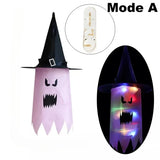 Halloween Glowing Witch