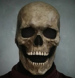Halloween Mask Latex